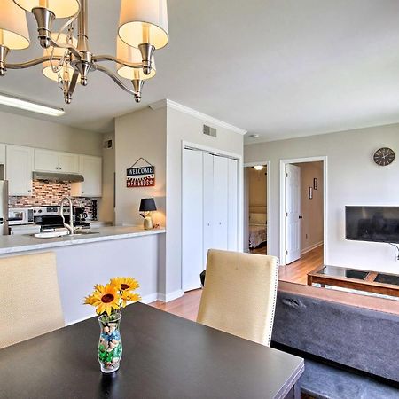 Updated Five Points Condo About Half-Mi To Usc! Columbia Zewnętrze zdjęcie