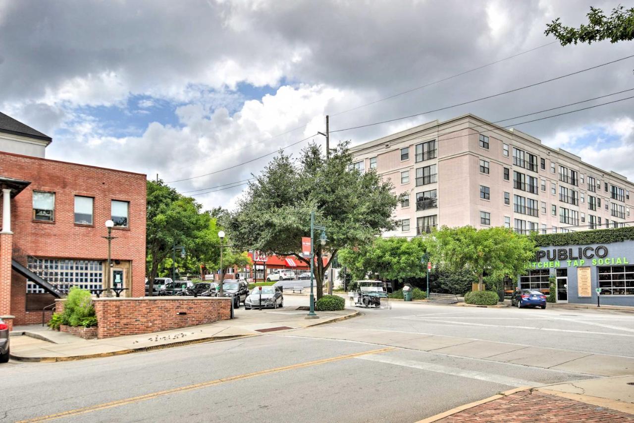 Updated Five Points Condo About Half-Mi To Usc! Columbia Zewnętrze zdjęcie