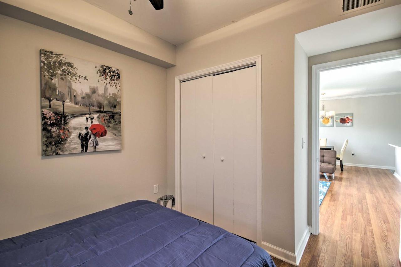 Updated Five Points Condo About Half-Mi To Usc! Columbia Zewnętrze zdjęcie